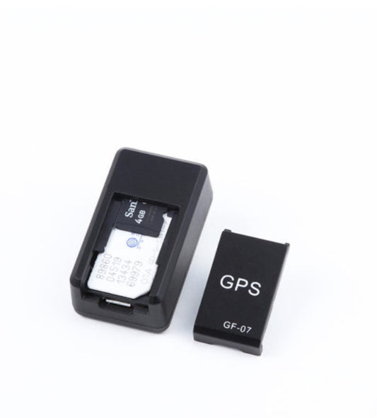 Buy Mini GPS Tracker with Magnetic Design & Live GPS Tracking