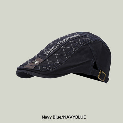 Fashionable Casual Beret Vintage Sunshade Painters Cap Stylish