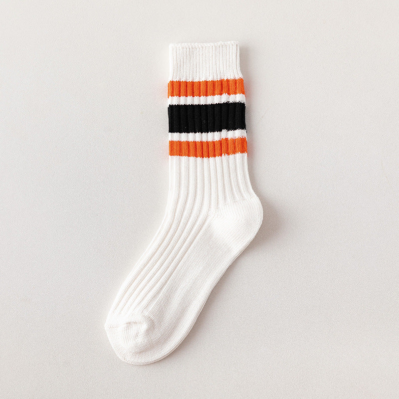 Cotton Men's Socks Breathable Comfort for Everyday Wear Fit