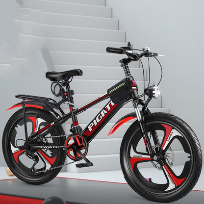 Single Pupil Shock Absorbing Mountain Bike – Smooth Ride