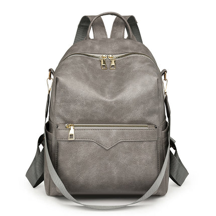 Modern Fashion Backpacks with Practical Compartments and Style
