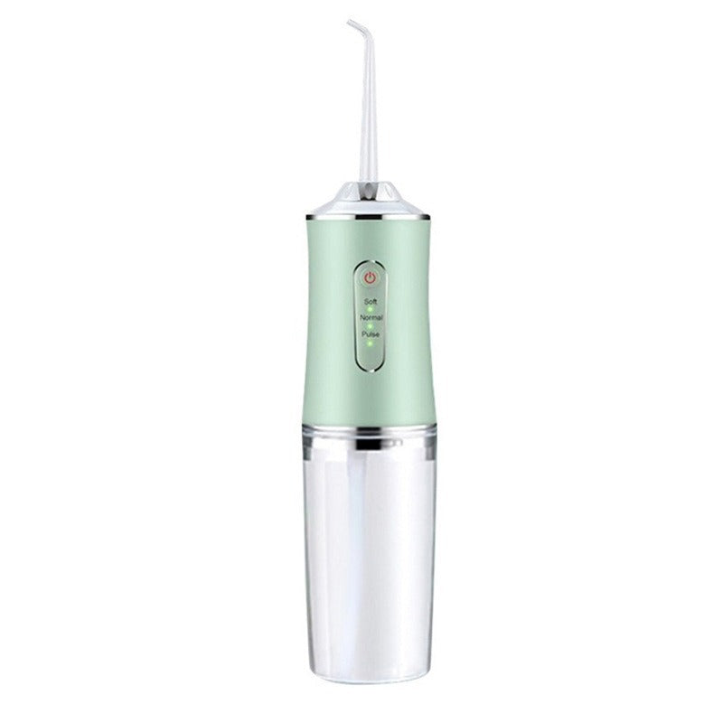 Portable Oral Irrigator Dental Water Flosser Travel Care