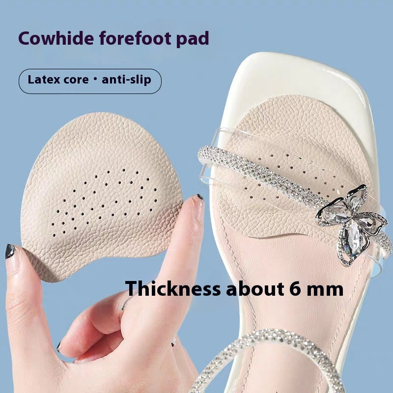 High Heels Non-Slip Insole Stickers for Tired-Free Feet Comfort