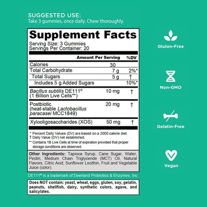 Ashwagandha Vitamin D Gummies for Immune Wellness Support