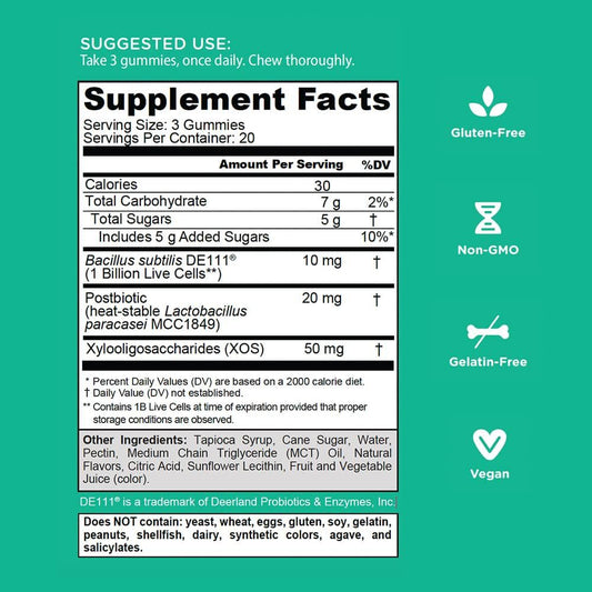 Ashwagandha Vitamin D Gummies for Immune Wellness Support