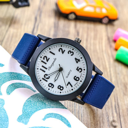 Buy Kids Soft-Decorated Waterproof Watch for School and Play