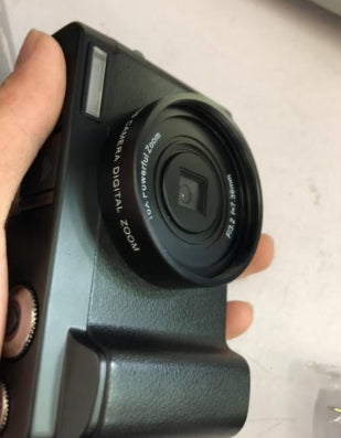 HD WIFI SLR Digital Flip Screen Camera – Portable & Easy to Use