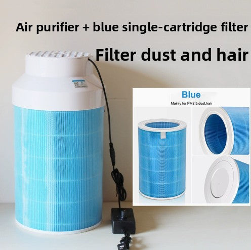 Household Air Purifier Filter Element for DIY Replacement
