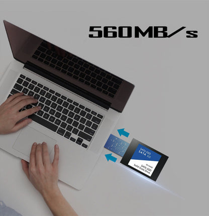 Buy Notebook SSD Solid State Drive Upgrade for Faster Performance