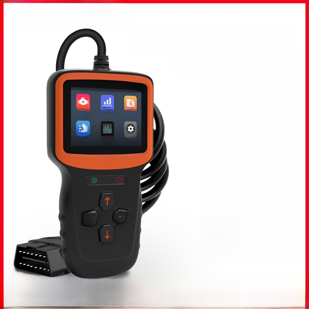 Car Diagnostic Tool Detector Real-Time Car Fault Detection
