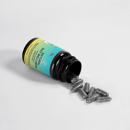 Natural Gut Wellness Capsules for Daily Digestive Care
