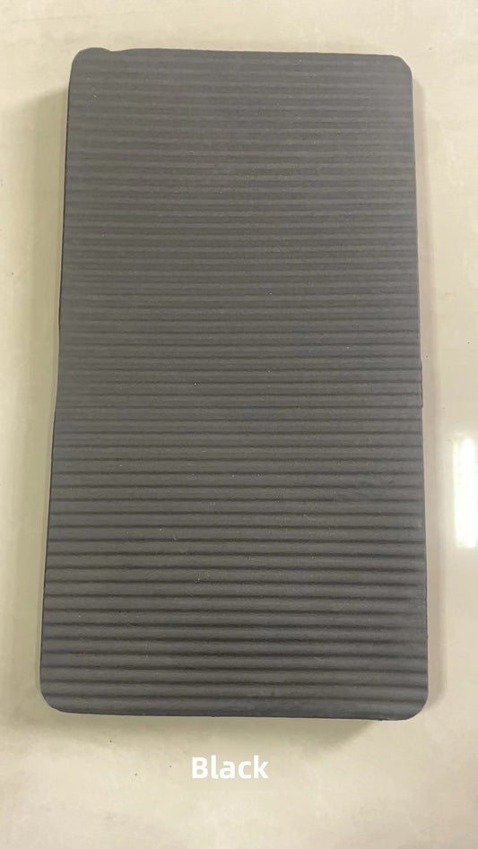 Support Elbow Yoga Mat with Cushioned Fitness Comfort Pad