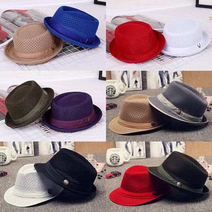 Outdoor Breathable Mesh Sun Hat Lightweight Comfortable Cap