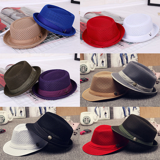 Outdoor Breathable Mesh Sun Hat Lightweight Comfortable Cap