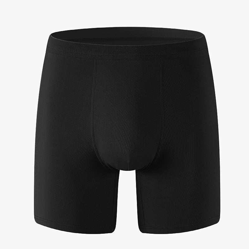 Men's Cotton Underwear for Sports Activities Prevent Chafing