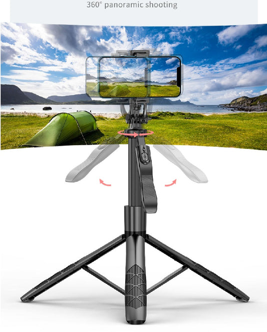 Buy 360 Auto Face Tracking Gimbal for Vlog Live & Video Shoot