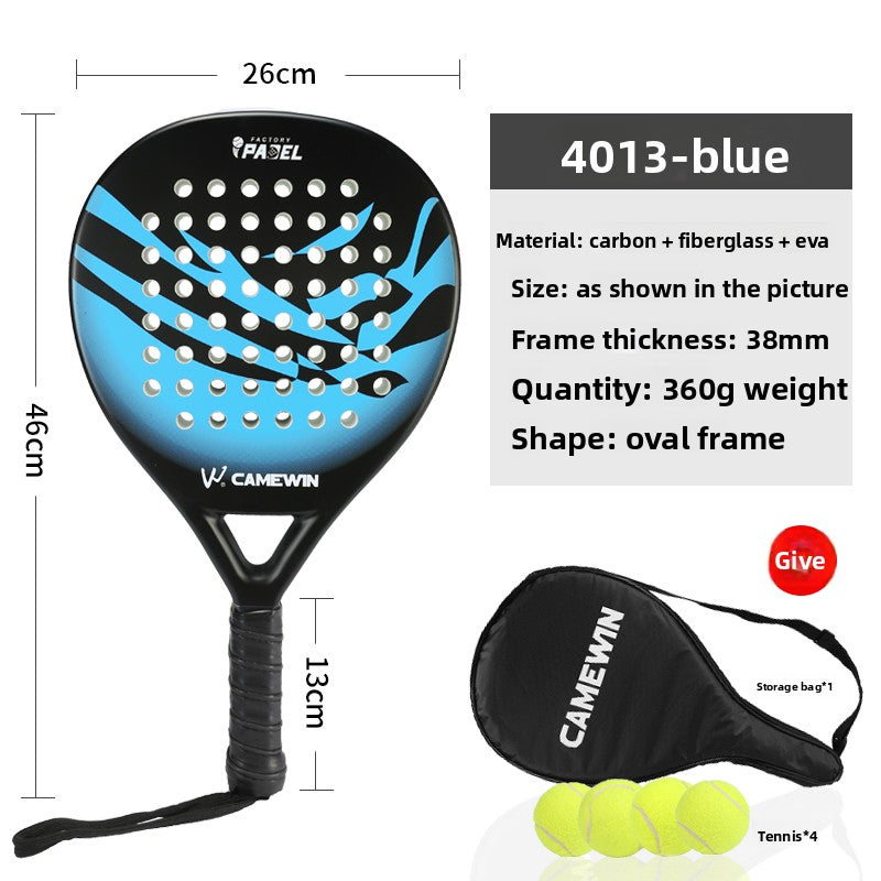 Beach Tennis Racket for Outdoor Fun and Competitive Play