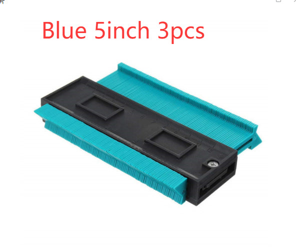 Buy Radial Ruler Contour Gauge – Easy-to-Use Profile Gauge Taker