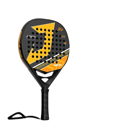 Carbon Fiber Padel Tennis Racket for Training and Matches