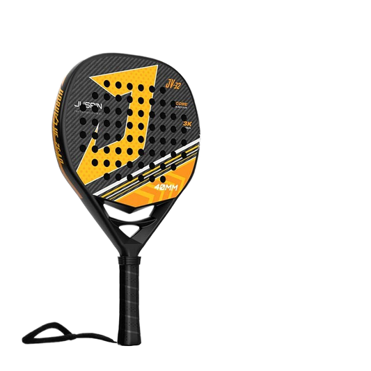 Carbon Fiber Padel Tennis Racket for Training and Matches