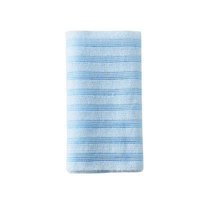 Bath Towel and Back Scrubber for Daily Shower Body Care Use