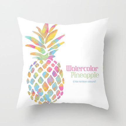 Fruit Home Decor Sofa Cushion Cover – Decorative Pillow Case