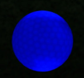 Buy LED Golf Ball Flashing Ball – Bright Night Play Supplies