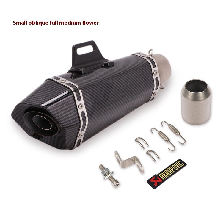 Buy Modified Scorpio Exhaust Pipe for R3R25R6 Motorcycle Sports Car