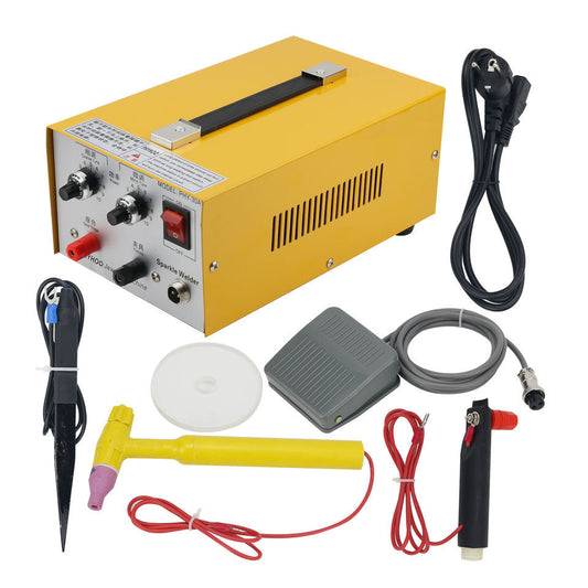 Professional Jewelry Spot Welding Machine for Gold & Silver