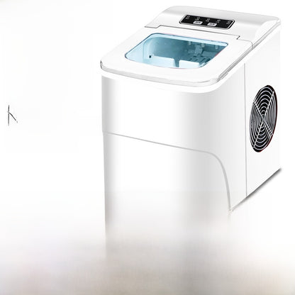 Manual Ice Maker with Water Filling Function Home Kitchen