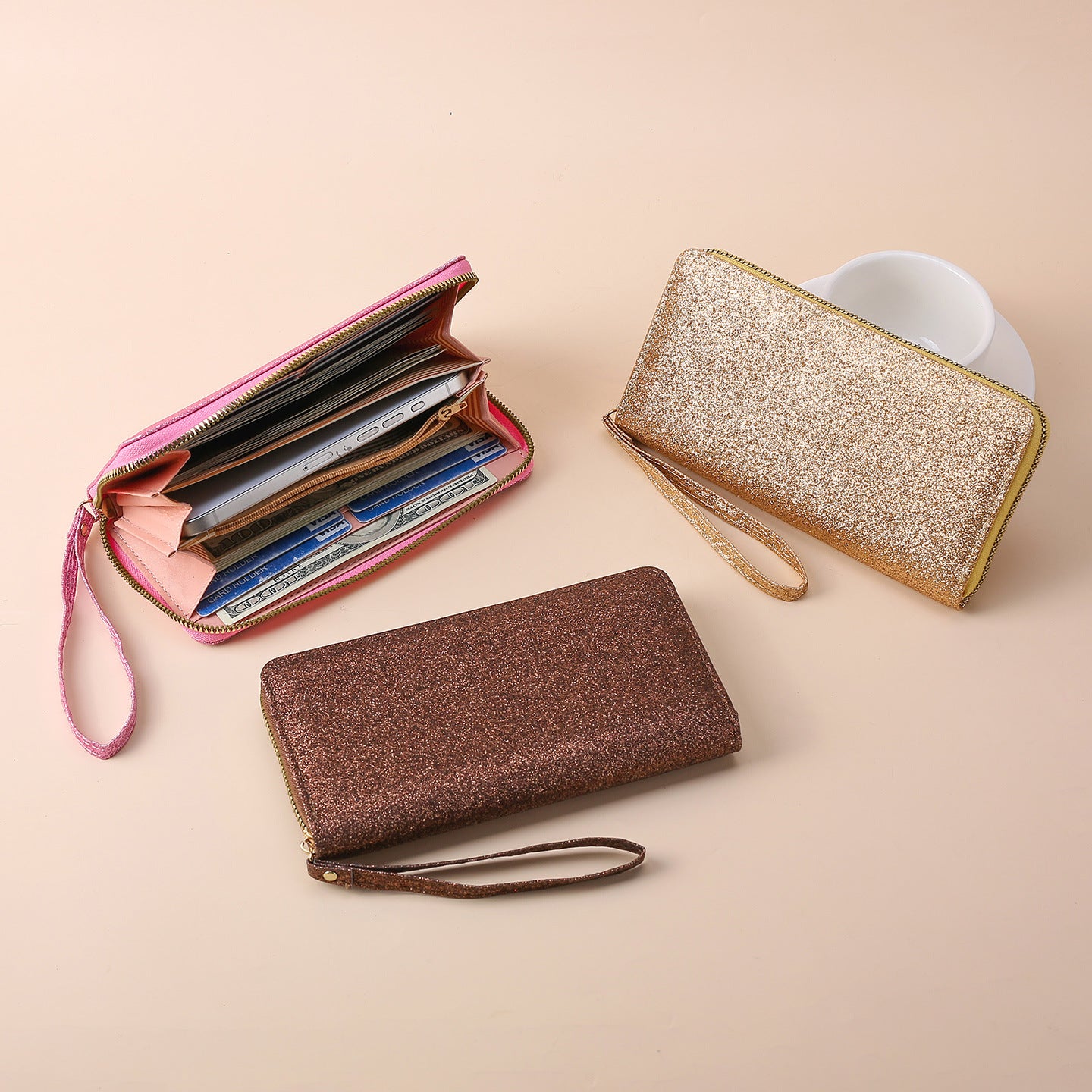 Buy Trendy Multi-functional Clutch For Women  Stylish Party Wear