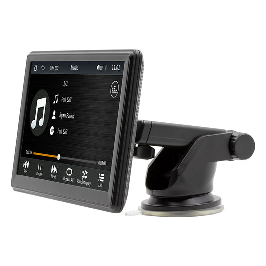 Car Multimedia Player for Clear Sound and Smooth Connectivity