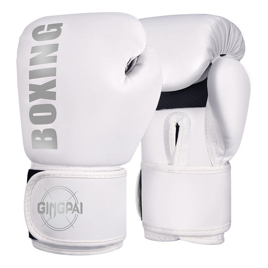 Professional Boxing Training Gloves Comfortable Wrist Support