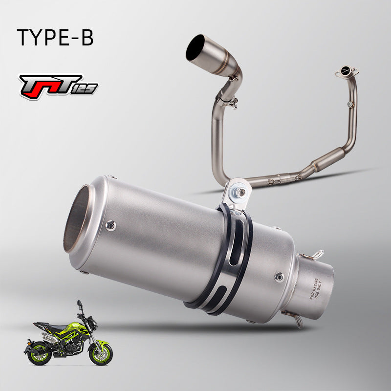 Stainless Steel SC Exhaust Stern Block Modification Kit