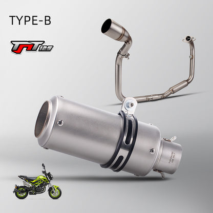 Stainless Steel SC Exhaust Stern Block Modification Kit