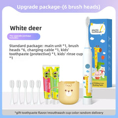 White Deer 6pcs