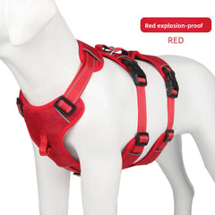 Escape-Proof Red
