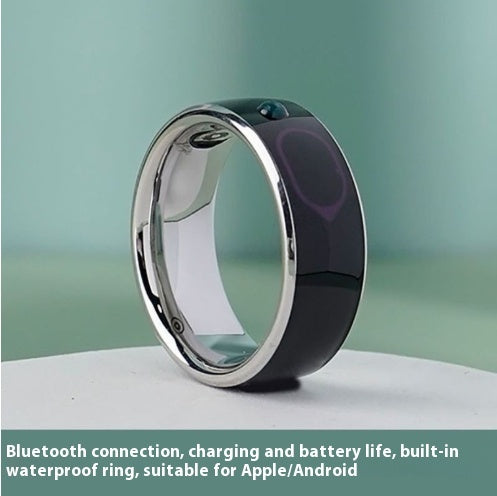 Buy Smart Bluetooth Ring Wearable Device for iOS & Android Phones