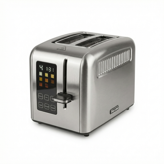Toaster for Home Use with Crispy Breakfast and Daily Snacks