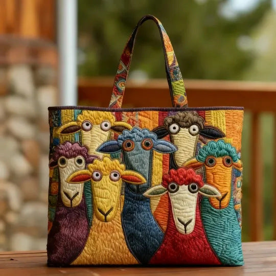 Women’s Trendy Printed Tote Bags and Shoulder Bag.