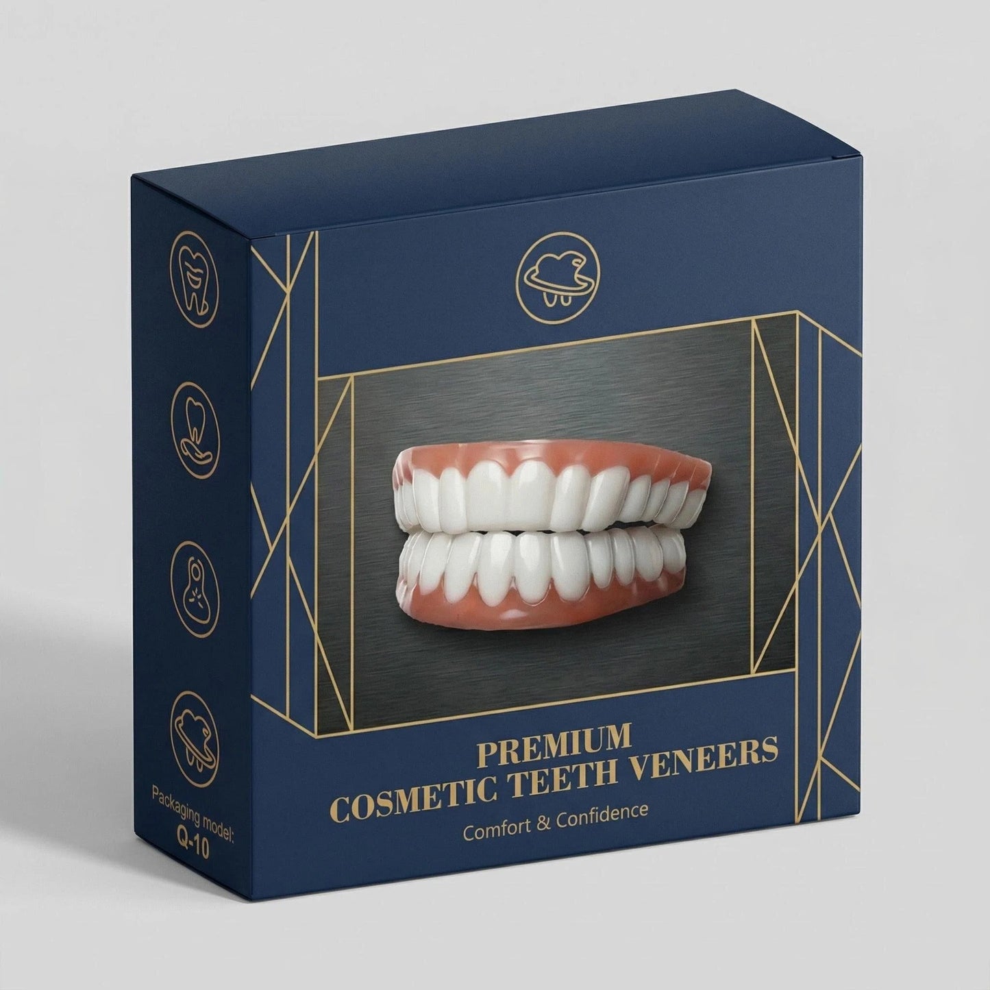 Teeth Beauty Denture Modification Kit for Smile Enhancement