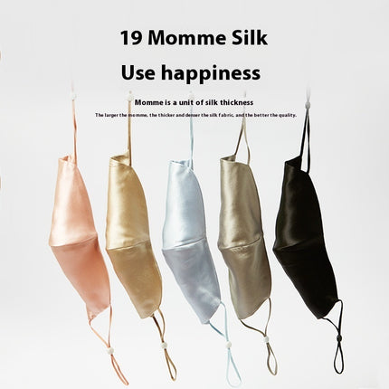 19 M Silk Mask – Summer UV Protection, Sun Block Dustproof