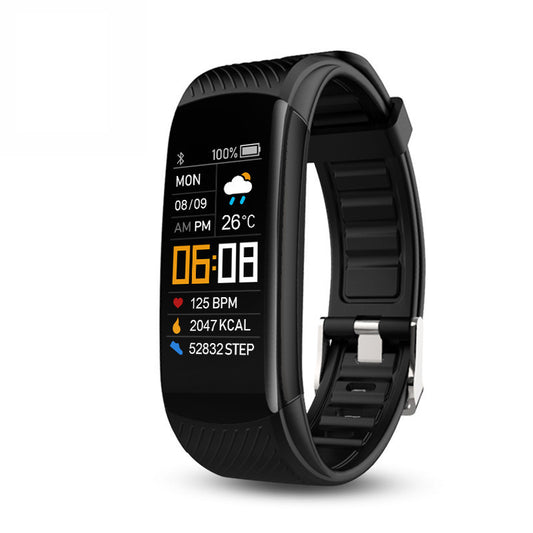 Smart Bracelet Fitness Tracker with Color Screen Display