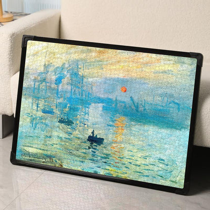 Van Gogh Starry Night Jigsaw Puzzle for Creative Play