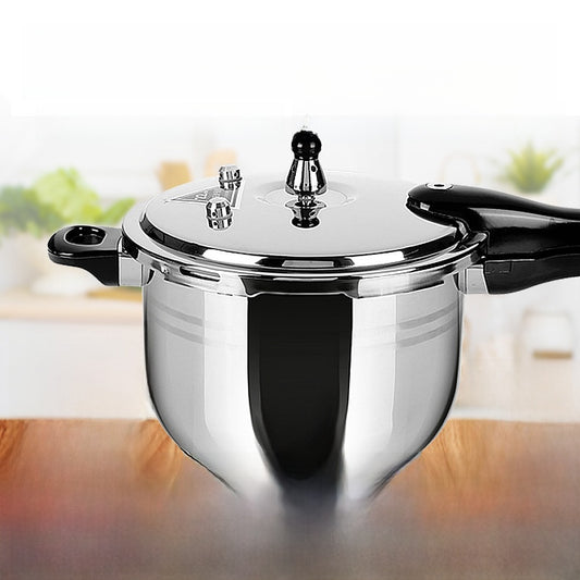 Stainless Steel Pressure Cooker for Quick and Healthy Meals