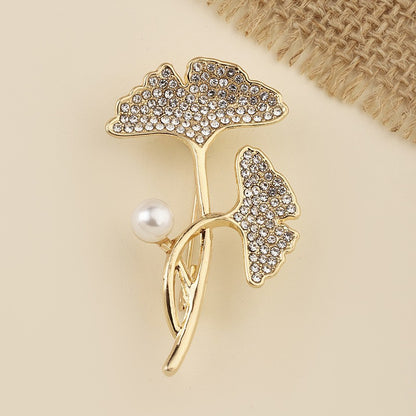 Seamless Anti-exposure Chest Pin – Luxe Light Luxury Vibe