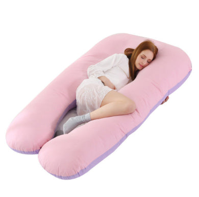 U-Shape Travel Pillow Perfect Neck Support for Home & Travel