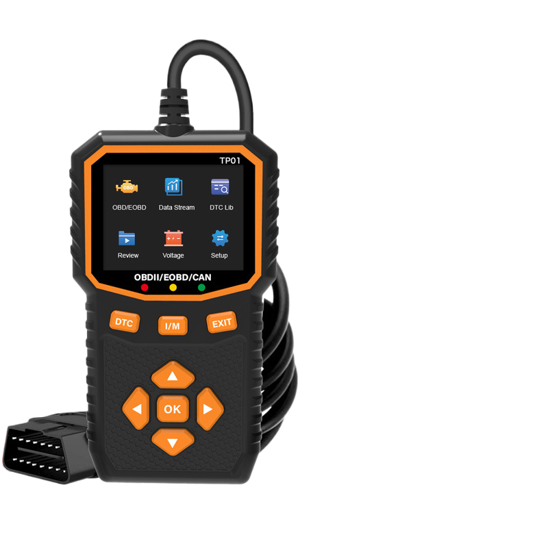 Car Diagnostic Tool Detector Real-Time Car Fault Detection