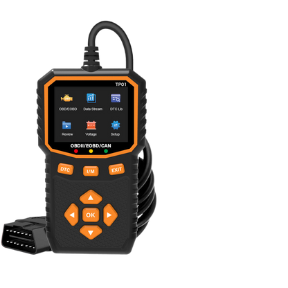Car Diagnostic Tool Detector Real-Time Car Fault Detection