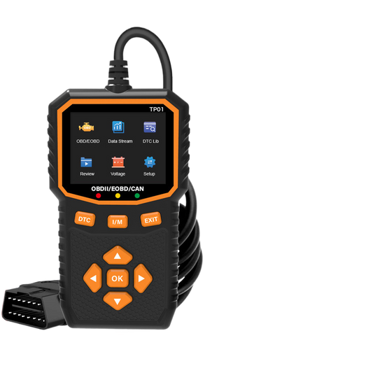 Car Diagnostic Tool Detector Real-Time Car Fault Detection